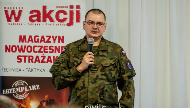 Mjr Łukasz Romaniuk