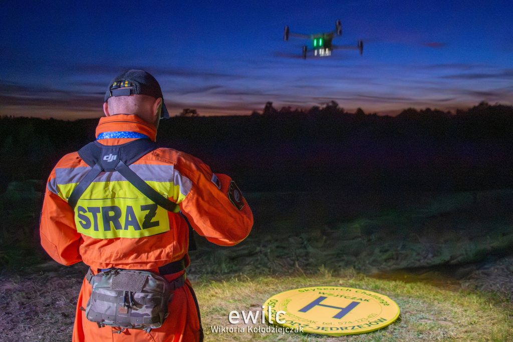 SkySearch Challenge 2025 – drony w służbie ratownictwa