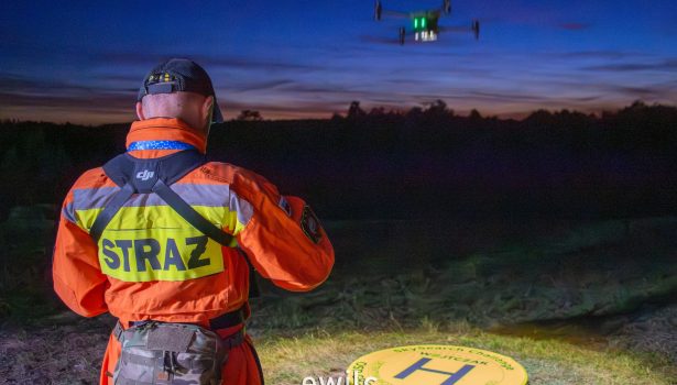 SkySearch Challenge 2025 – drony w służbie ratownictwa