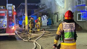 Państwowa Straż Pożarna (PSP) inwestuje w bezpieczeństwo strażaków - Ogólnopolskie zakupy sprzętu balistycznego i ochronnego