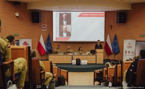 Konferencja: Strategiczne Wyzwania Ochrony Ludności i Nowa Ustawa