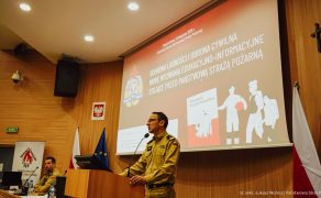 Konferencja: Strategiczne Wyzwania Ochrony Ludności i Nowa Ustawa