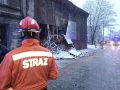 zawalenie kamienicy w Bielsku-Białej