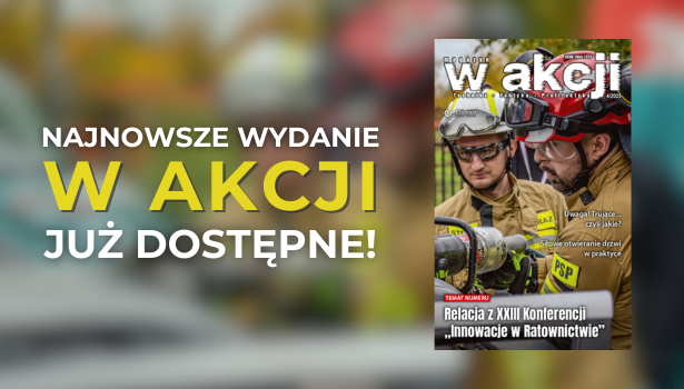 „W Akcji” 4/2025 – nowy numer już dostępny!