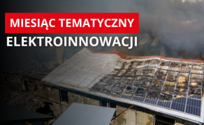 MIESIĄC TEMATYCZNY: elektroinnowacje