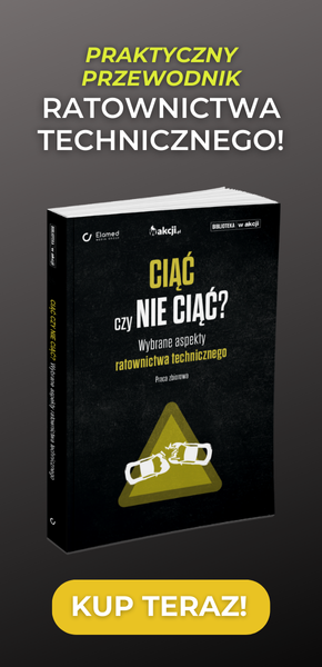 Ciąć czy nie ciąć? Wybrane aspekty ratownictwa technicznego