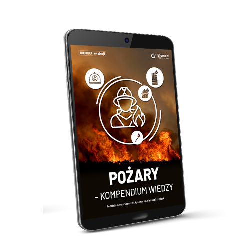  Pożary - kompendium wiedzy (e-book)