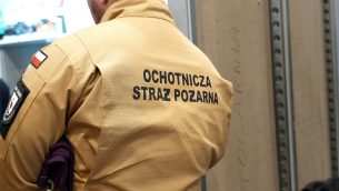 Technologie dla strażaków i bezpieczeństwa ludności