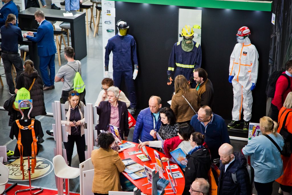 Międzynarodowe Targi Ochrony Pracy, Pożarnictwa i Ratownictwa SAWO już w kwietniu w Poznaniu