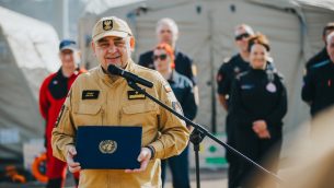 Nadbryg. Józef Galica odwołany ze stanowiska zastępcy komendanta głównego PSP