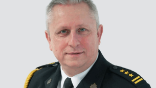 St. bryg. Sławomir Sierpatowski nowym Zastępcą Komendanta Głównego PSP