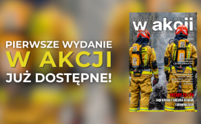 „W Akcji” 1/2026 – pierwszy w tym roku numer już dostępny!