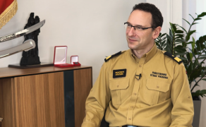 Od ponad trzech dekad ratujemy zdrowie i życie ludzkie – rozmowa z nadbryg. Wojciechem Kruczkiem