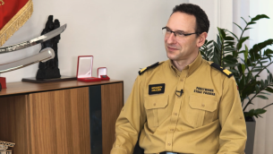 Od ponad trzech dekad ratujemy zdrowie i życie ludzkie – rozmowa z nadbryg. Wojciechem Kruczkiem