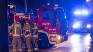 Nowy projekt ustawy o OC: nawet 700 mln zł rocznie dla PSP i OSP