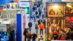 Kto ma Pociąg do Bezpieczeństwa?Międzynarodowe Targi Ochrony Pracy, Pożarnictwa i Ratownictwa SAWO 2026