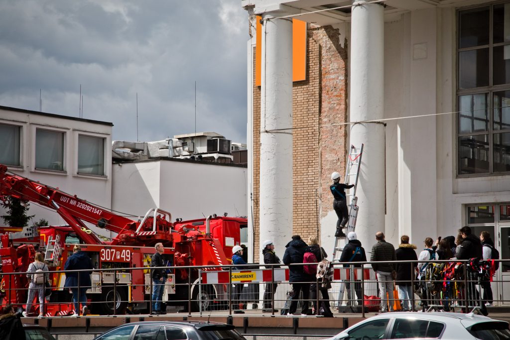 Kto ma Pociąg do Bezpieczeństwa?Międzynarodowe Targi Ochrony Pracy, Pożarnictwa i&nbsp;Ratownictwa SAWO 2026