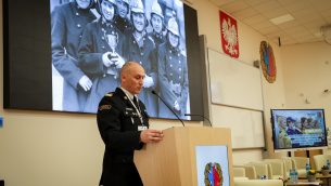 Konferencja „Kobiety w systemie bezpieczeństwa państwa. Rola, sprawczość i wyzwania w ochronie ludności i obronie cywilnej. Nauka i praktyka”