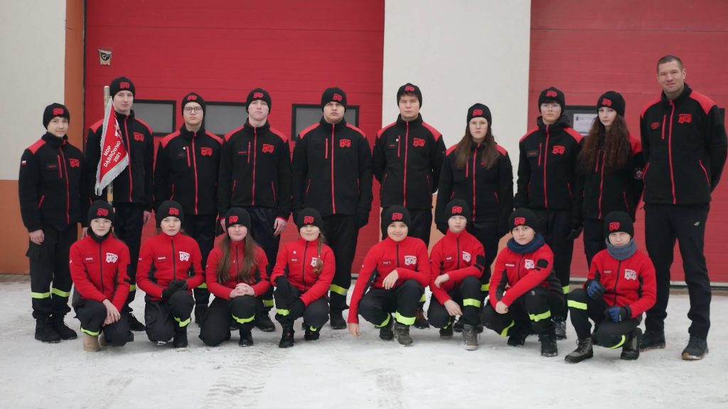 MDP w Dąbrównie triumfuje w konkursie „Najlepsi z Najlepszych”