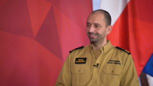 Każda współpraca to doskonała okazja do wymiany doświadczeń – rozmowa z nadbryg. mgr. inż. Michałem Kamienieckim