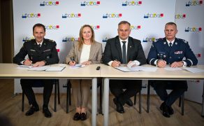 Milion złotych na doposażenie jednostek w woj. łódzkim