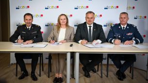 Milion złotych na doposażenie jednostek w woj. łódzkim