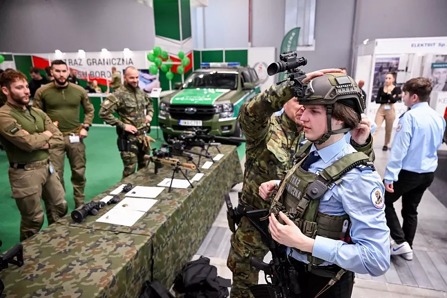 POLSECURE 2026 – miejsce spotkań branży bezpieczeństwa publicznego