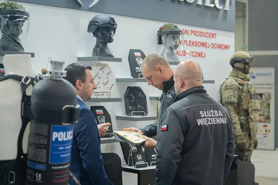 POLSECURE 2026 – miejsce spotkań branży bezpieczeństwa publicznego