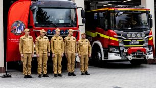 Zmodernizowana JRG nr 2 w Warszawie oficjalnie otwarta