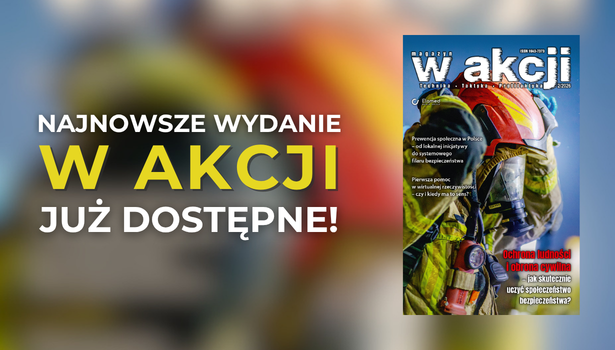Najnowszy numer „W Akcji” 2/2026 już dostępny!