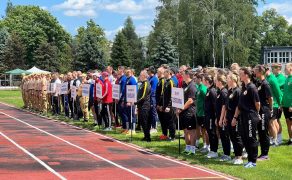 Rozpoczęły się 42. Mistrzostwa Polski w Sporcie Pożarniczym