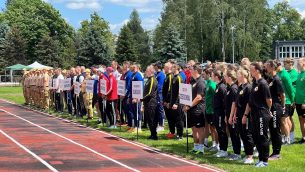 Rozpoczęły się 42. Mistrzostwa Polski w Sporcie Pożarniczym