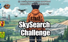 III Ogólnopolskie Zawody Dronów Ratowniczych SkySearch Challenge 2026 już we wrześniu