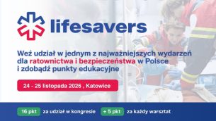 Co dziś naprawdę decyduje o skuteczności systemów ratownictwa i bezpieczeństwa?