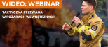 Taktyczna przewaga w pożarach wewnętrznych