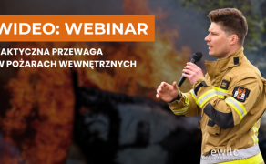 Taktyczna przewaga w pożarach wewnętrznych