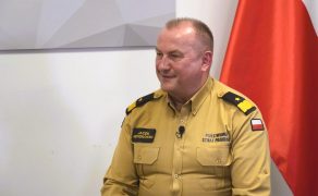Specyfika województwa pomorskiego jest wyjątkowa – rozmowa z nadbryg. Jackiem Niewęgłowskim