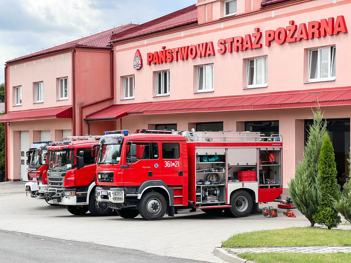 Dodatkowe wynagrodzenie dla strażaków PSP. MSWiA przygotowało projekt nowych przepisów