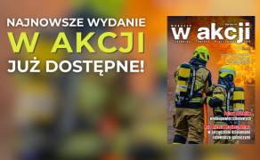 Najnowszy numer „W Akcji” 3/26 już dostępny!