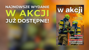Najnowszy numer „W Akcji” 3/26 już dostępny!