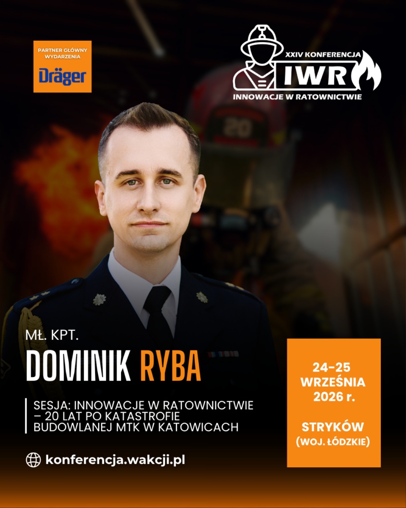 Dwóch nowych ekspertów dołącza do programu XXIV Konferencji IWR 2026